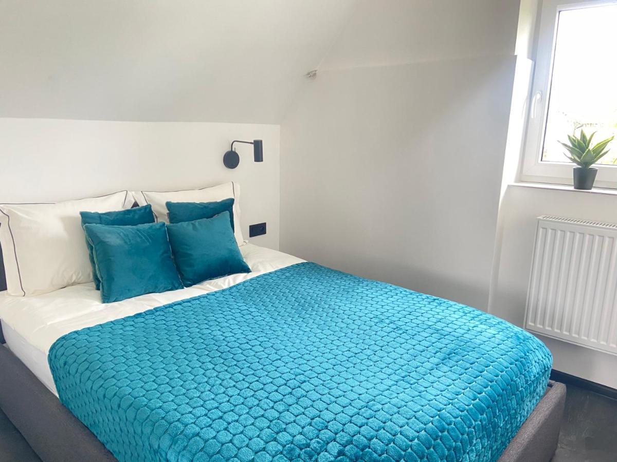 Sleep4You Apartment Grzybowo  Luaran gambar